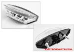Ersatzrücklicht für Evotech Performance Kennzeichenhalter